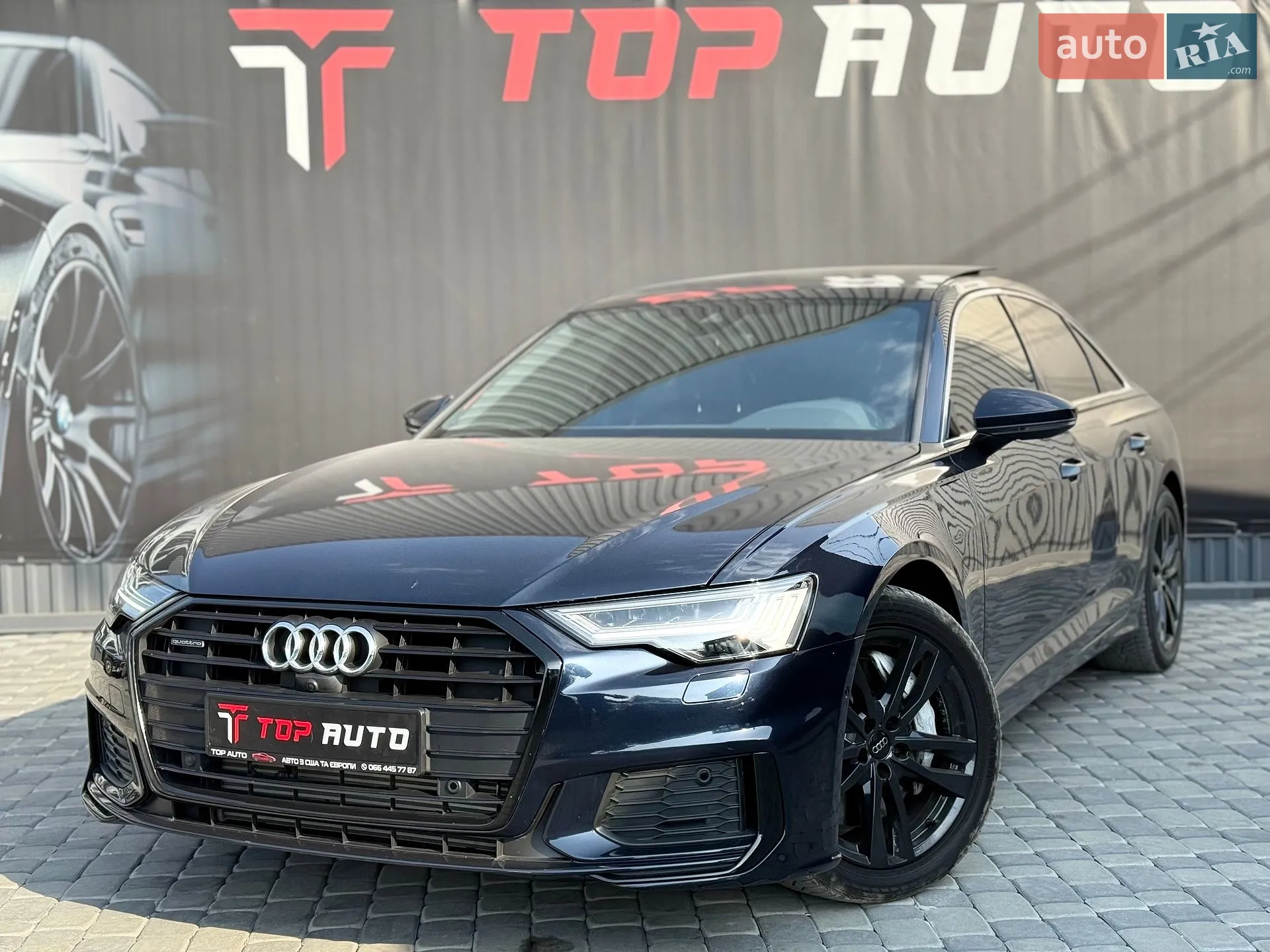 2019 Audi A6 - мініатюра 3