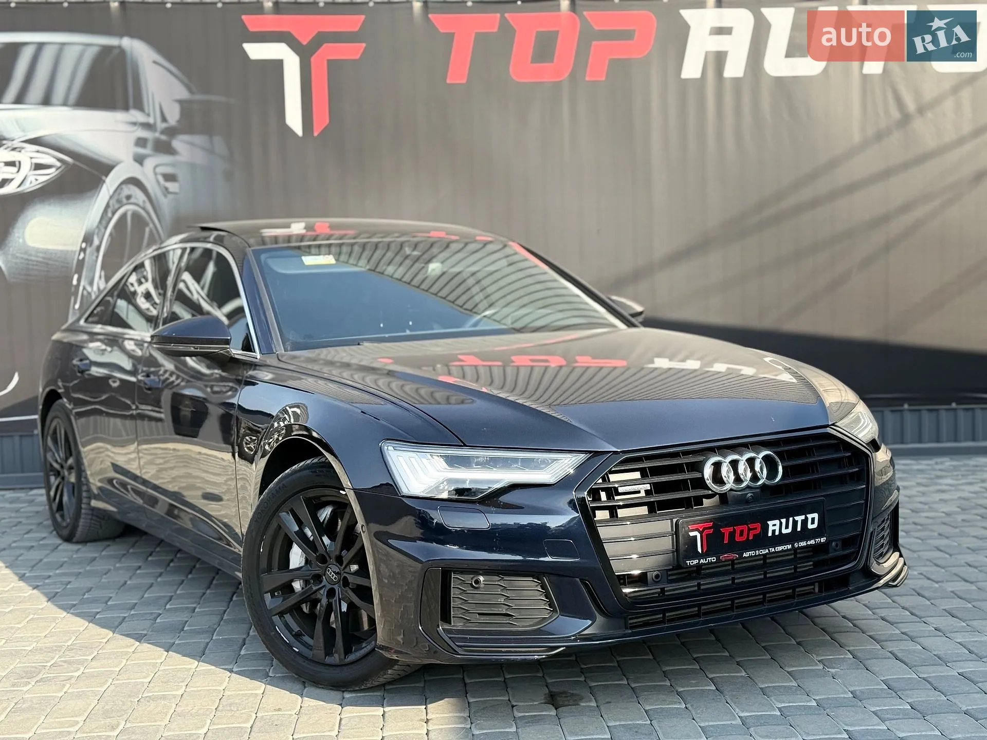 2019 Audi A6 - мініатюра 7