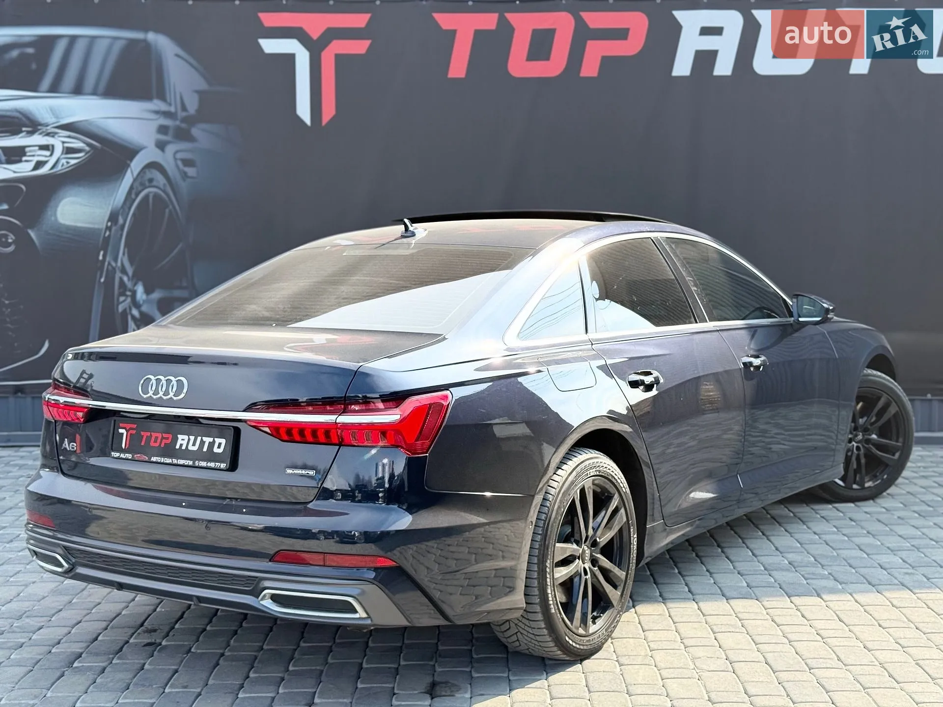 2019 Audi A6 - мініатюра 15