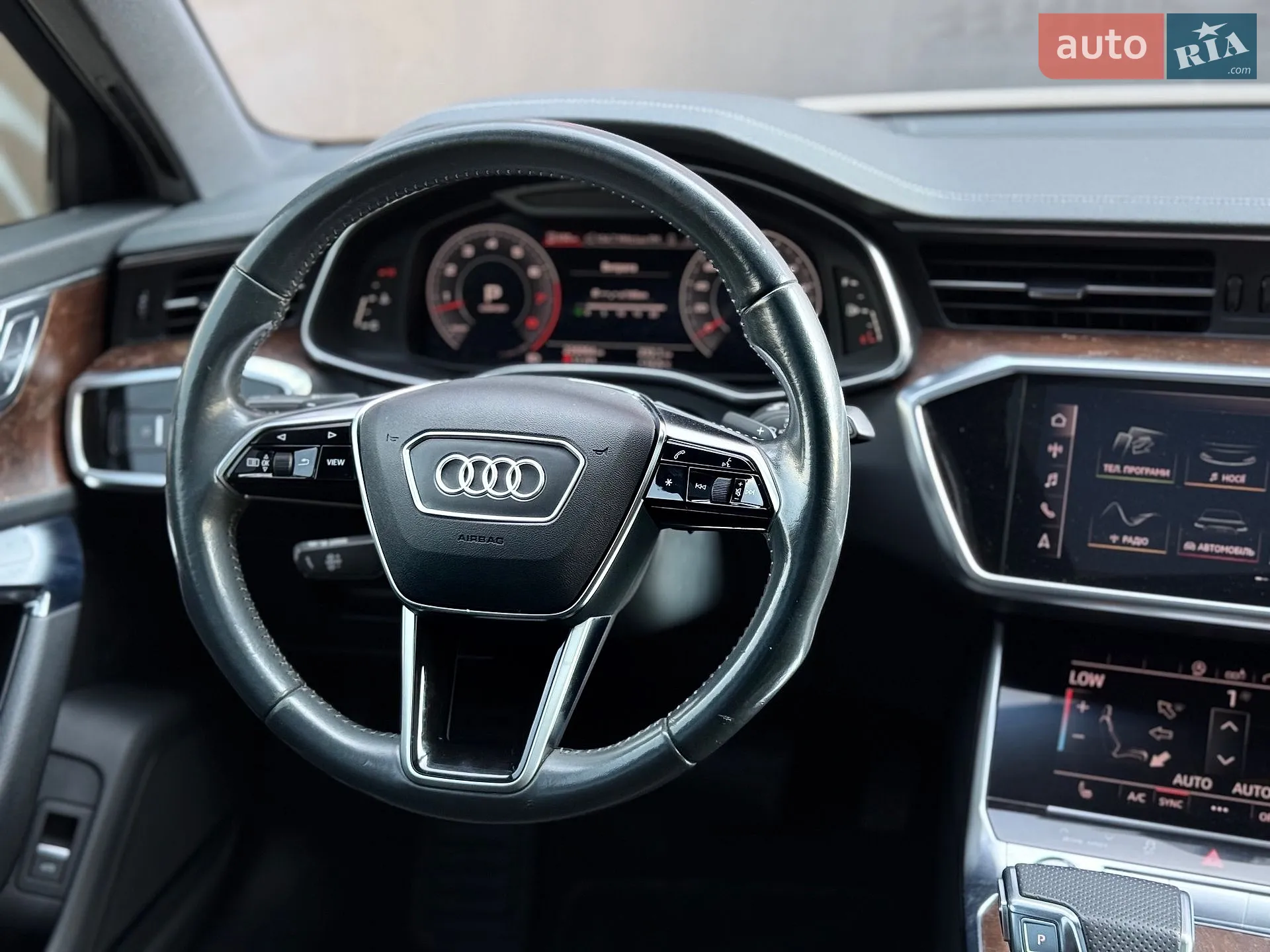 2019 Audi A6 - мініатюра 64