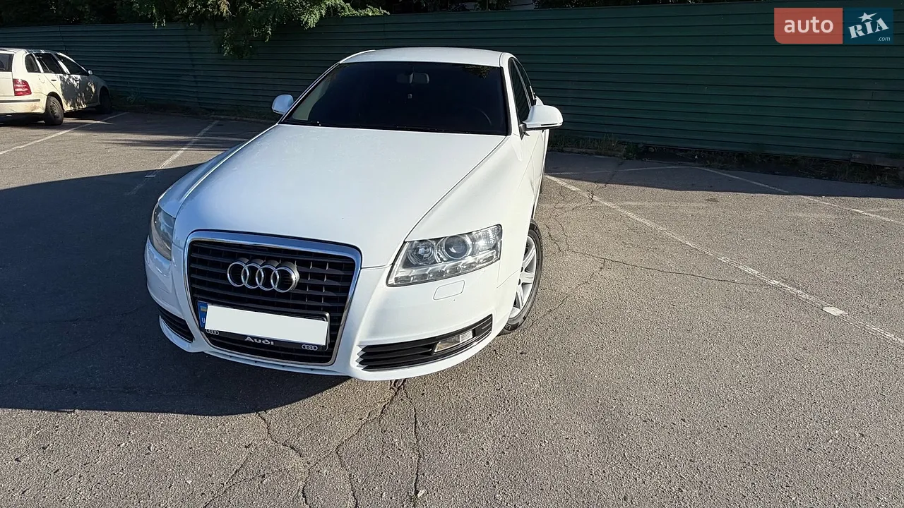 2010 Audi A6 - мініатюра 10
