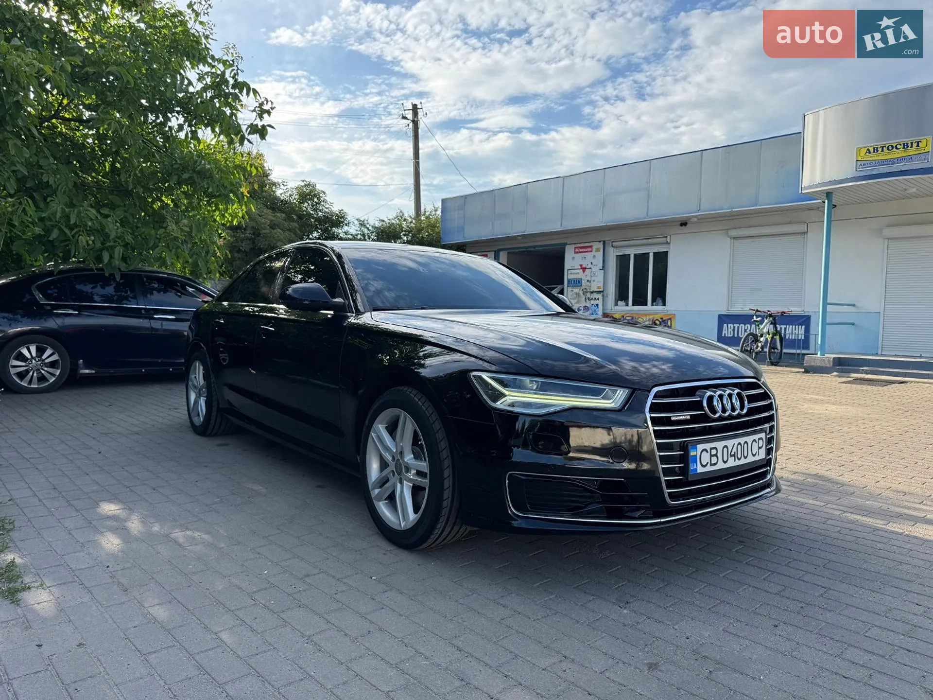 2016 Audi A6 - мініатюра 2