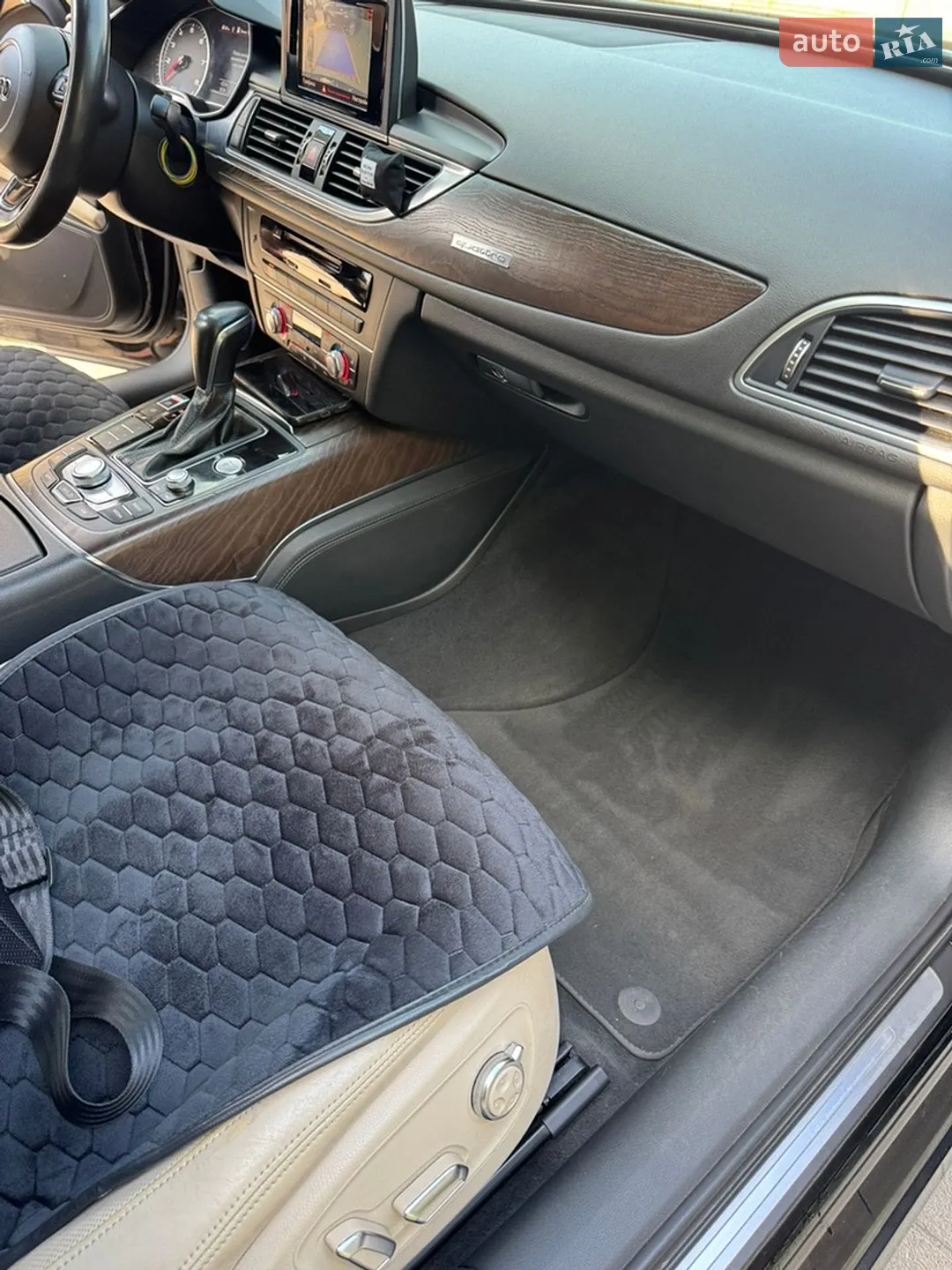 2016 Audi A6 - мініатюра 15