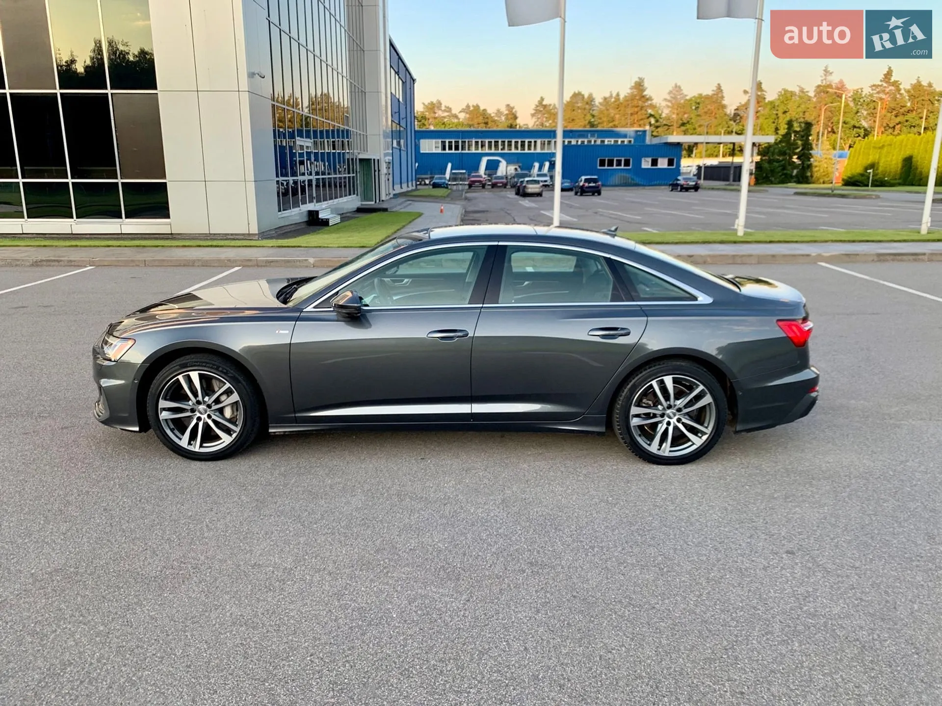 2019 Audi A6 - мініатюра 8
