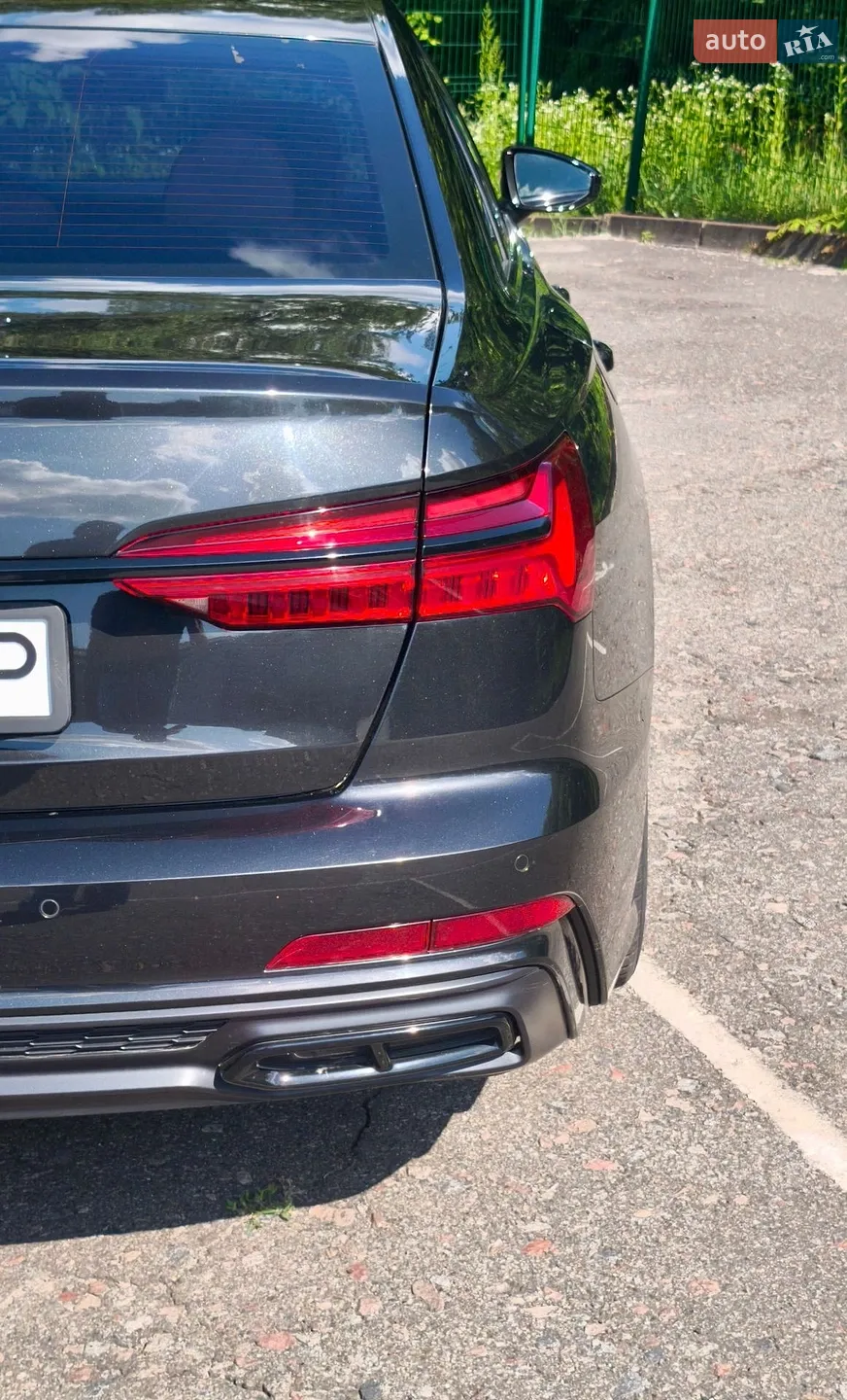2019 Audi A6 - мініатюра 6
