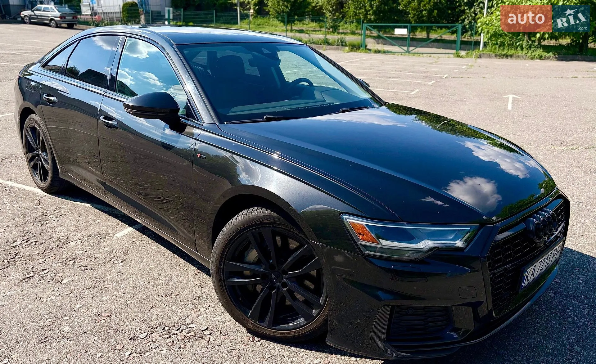 2019 Audi A6 - мініатюра 12