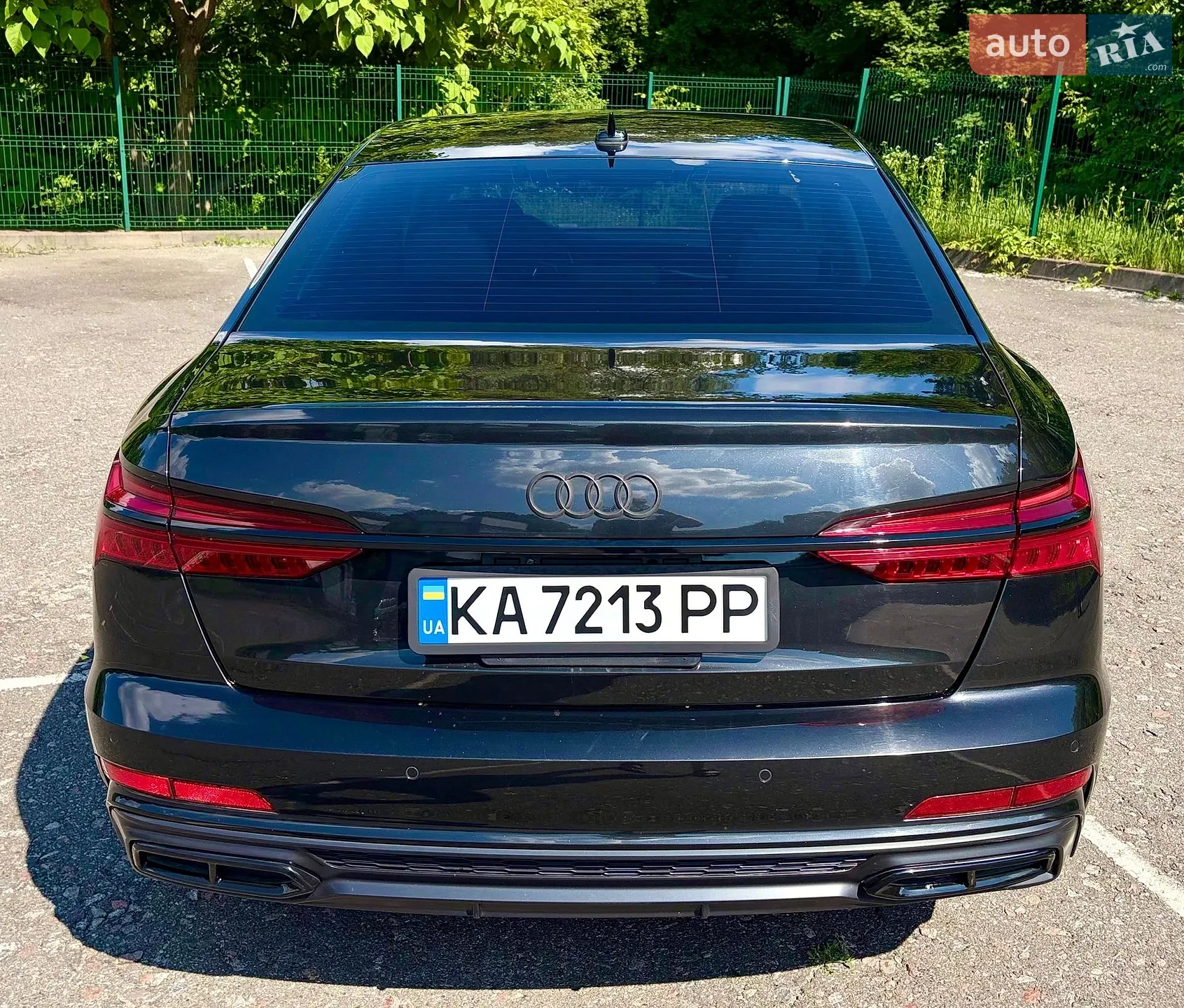 2019 Audi A6 - мініатюра 18