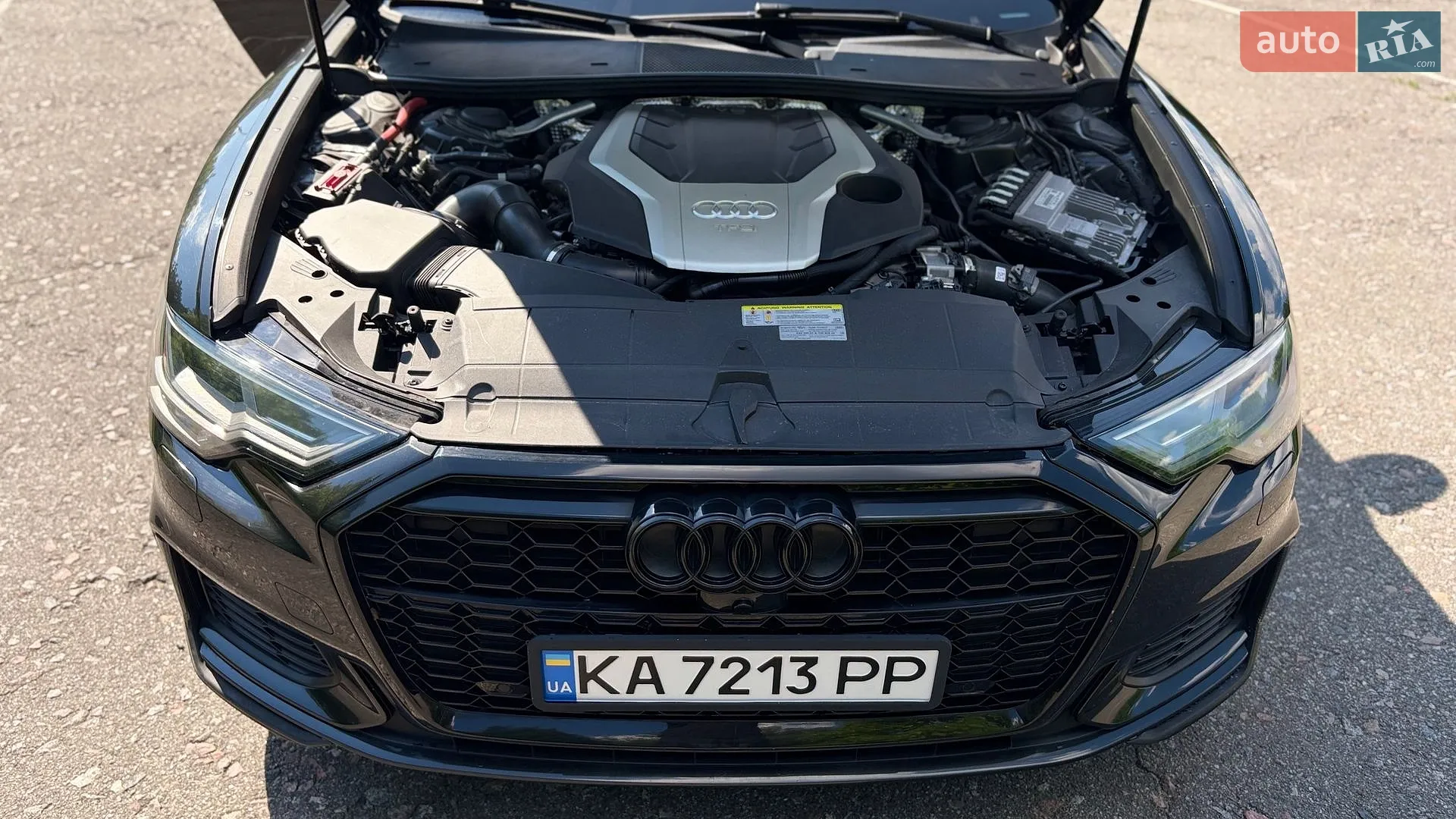 2019 Audi A6 - мініатюра 26