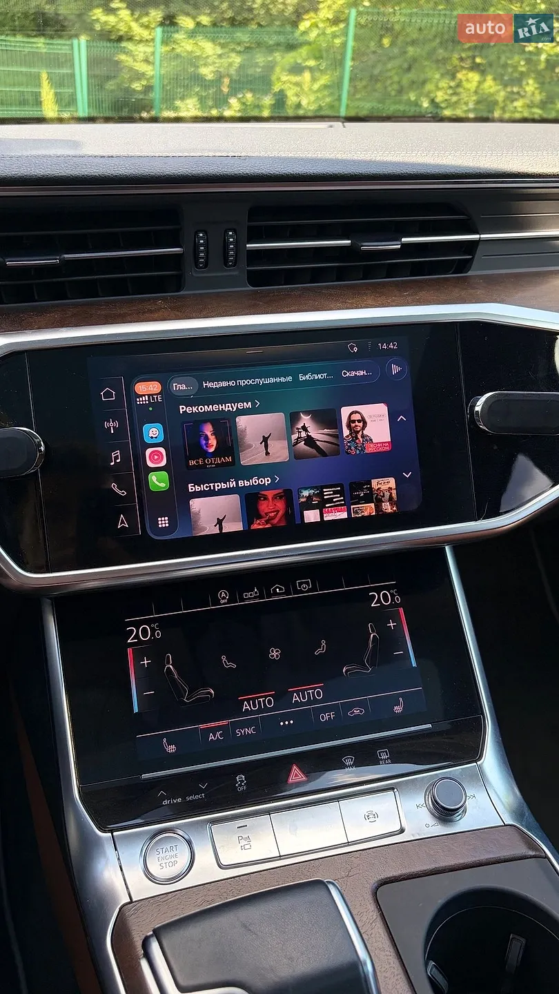 2019 Audi A6 - мініатюра 29