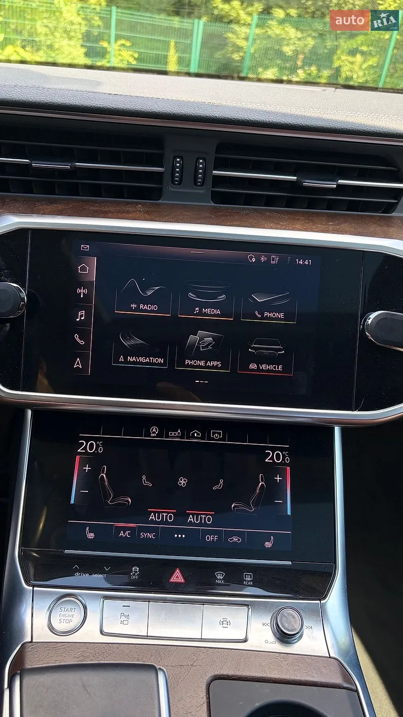 2019 Audi A6 - мініатюра 32