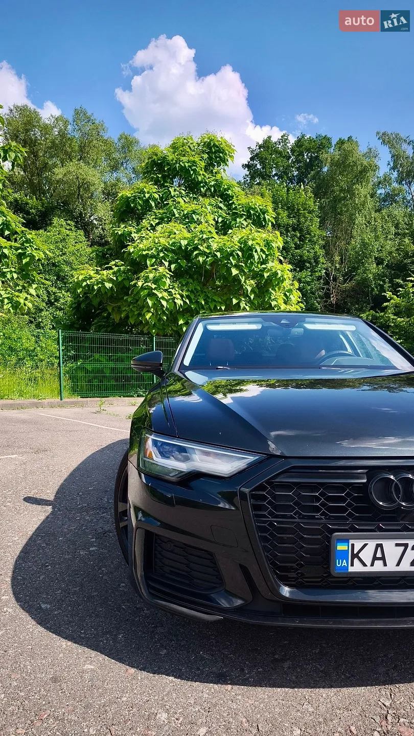 2019 Audi A6 - мініатюра 50
