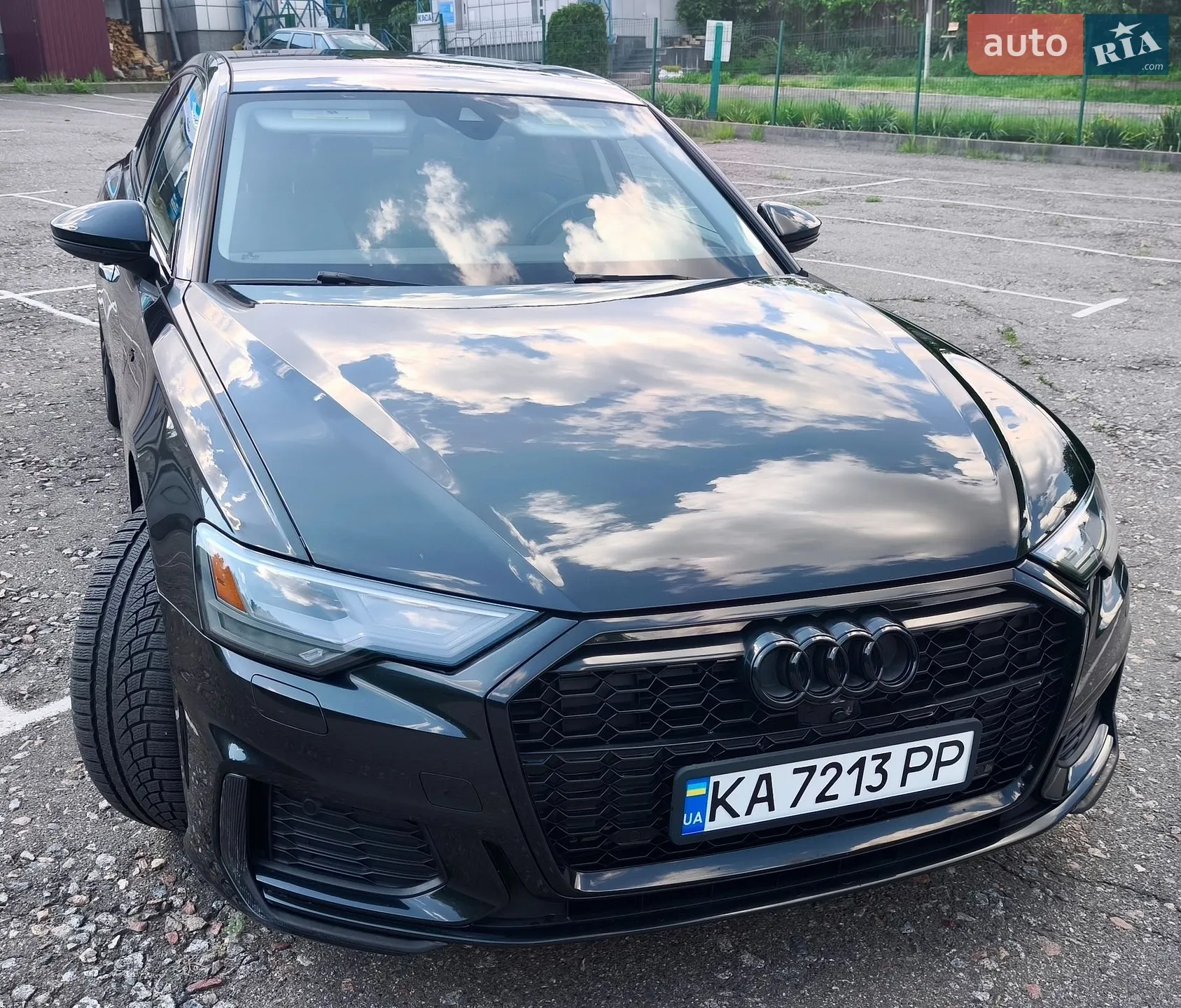 2019 Audi A6 - мініатюра 55