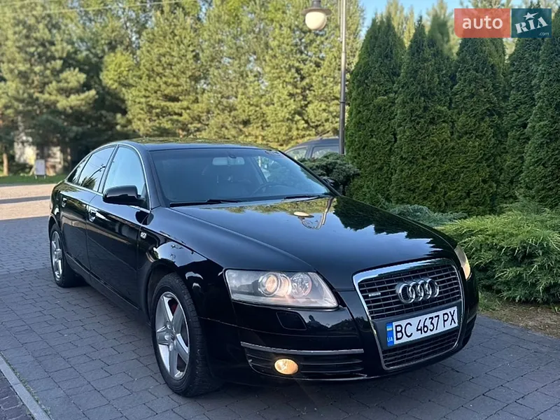Audi A6 2008 VIN WAUZZZ4F69N016412 фото оголошення 17 з 47