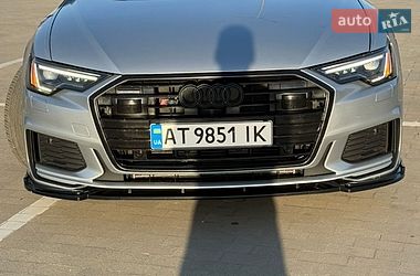 Седан Audi A6 2019 в Долине фото 4 Седан Audi A6 2019 в Долине