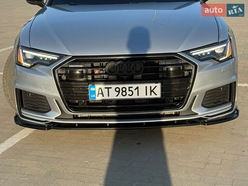 Седан Audi A6 2019 в Долине фото 4 Седан Audi A6 2019 в Долине