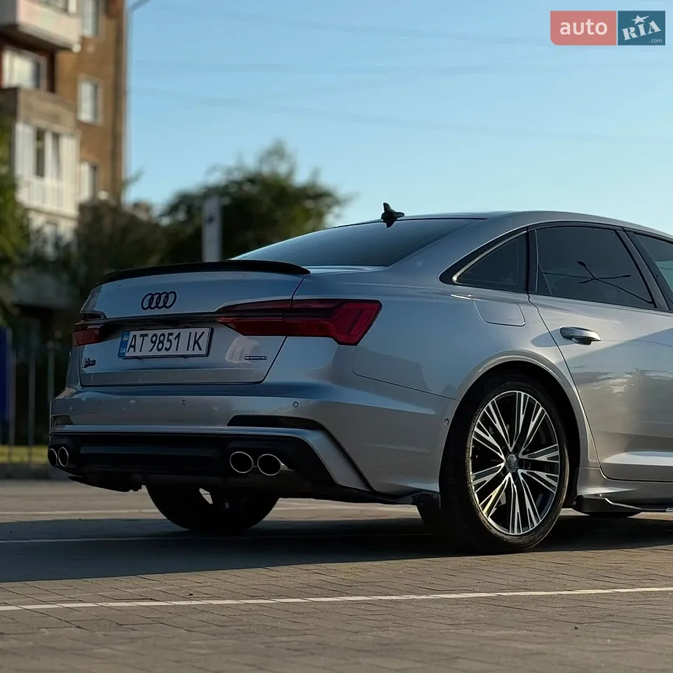2020 Audi A6 - мініатюра 56