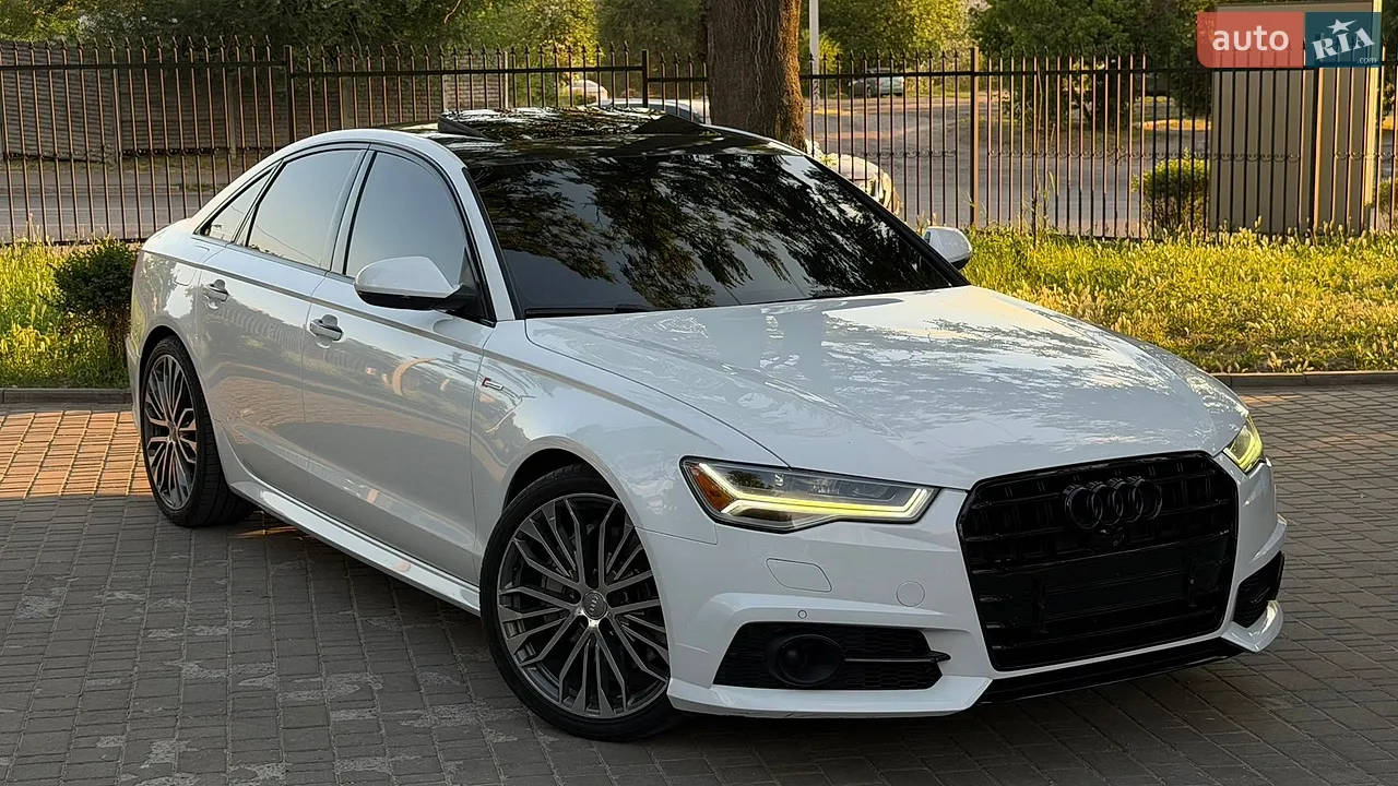 2015 Audi A6 - мініатюра 12