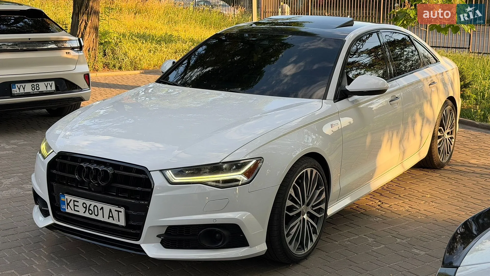 2015 Audi A6 - мініатюра 6