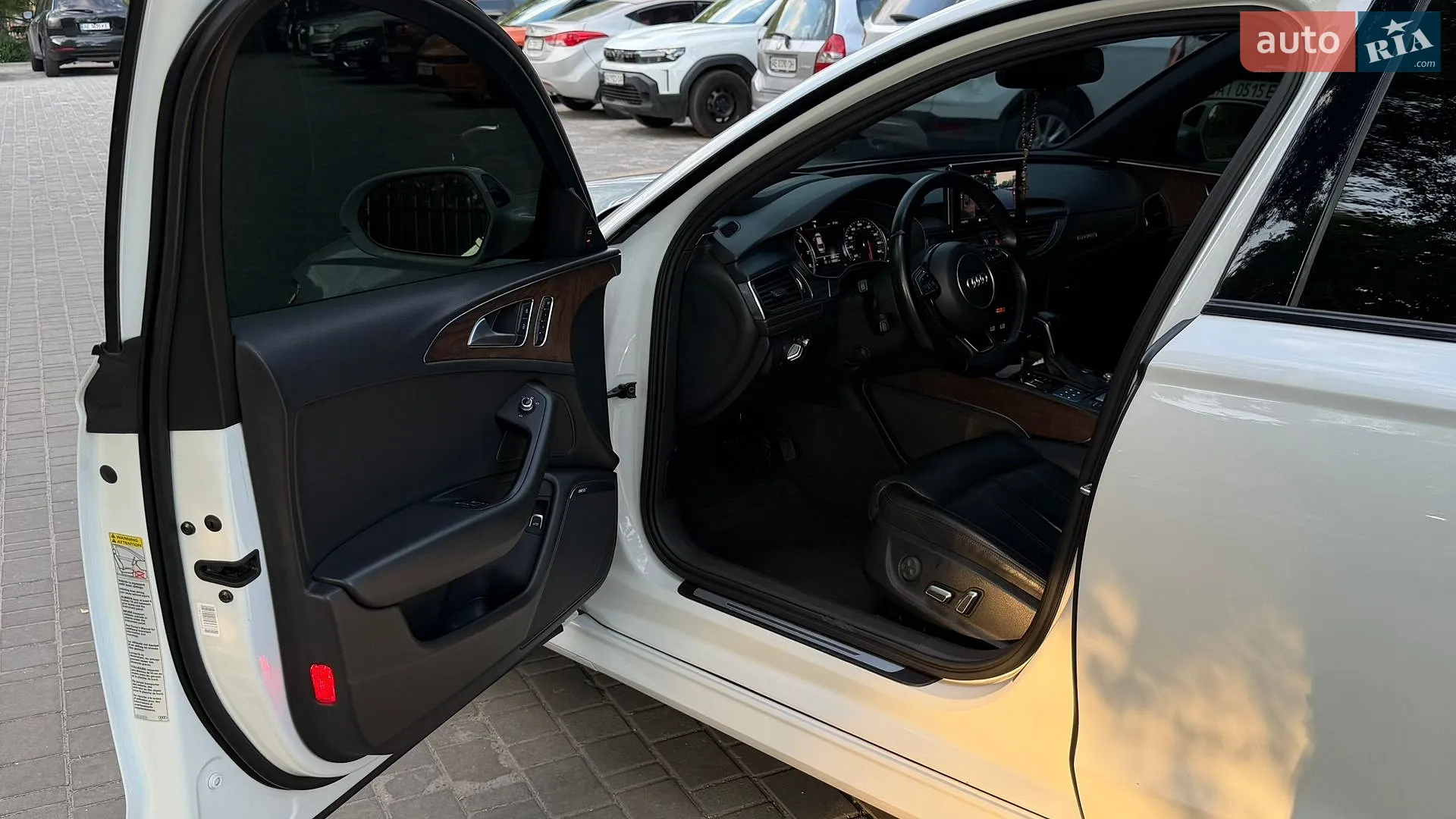 2015 Audi A6 - мініатюра 9