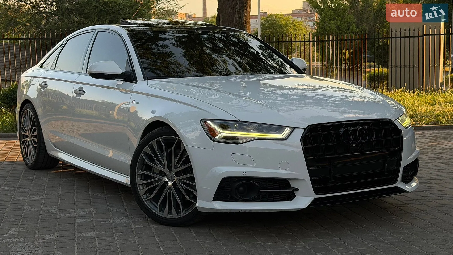 2015 Audi A6 - мініатюра 24