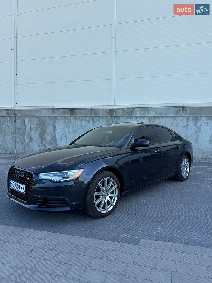 2013 Audi A6 - мініатюра 16