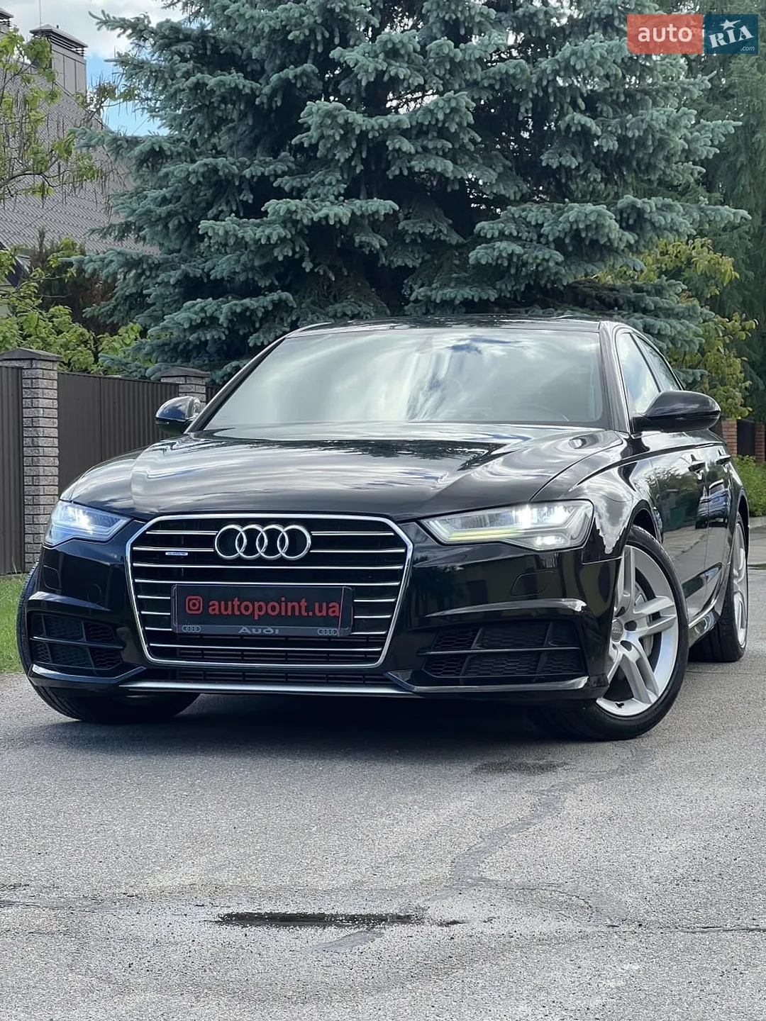 2015 Audi A6 - мініатюра 4