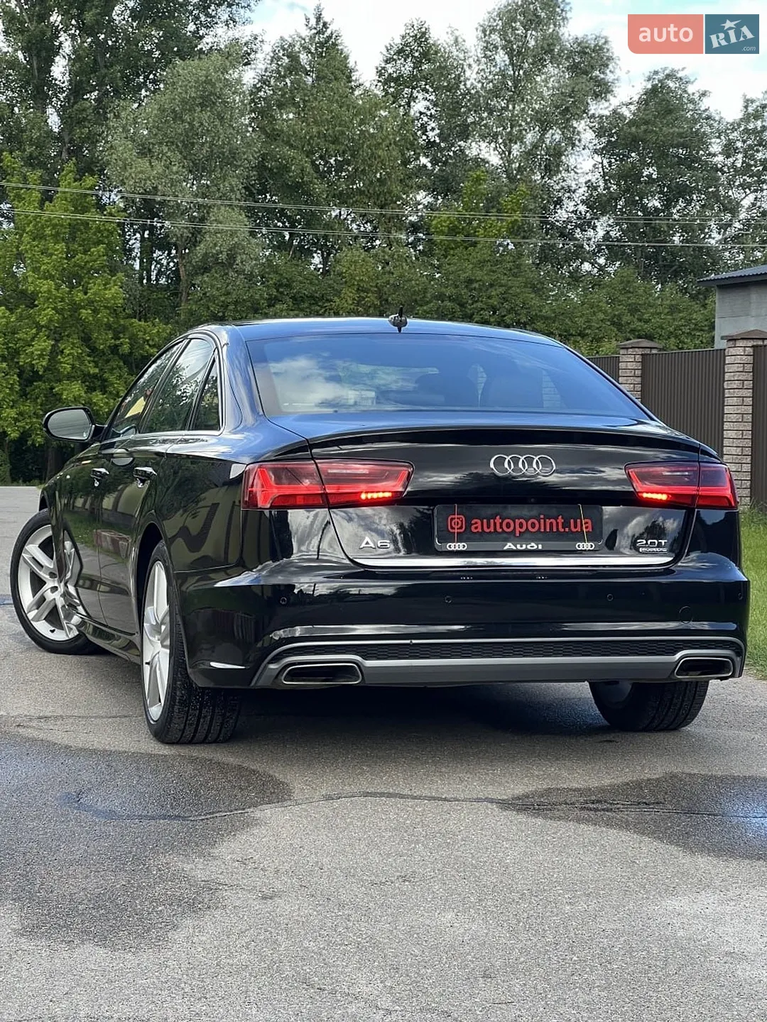 2015 Audi A6 - мініатюра 9