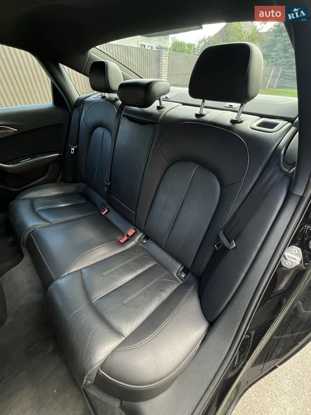 2015 Audi A6 - мініатюра 15