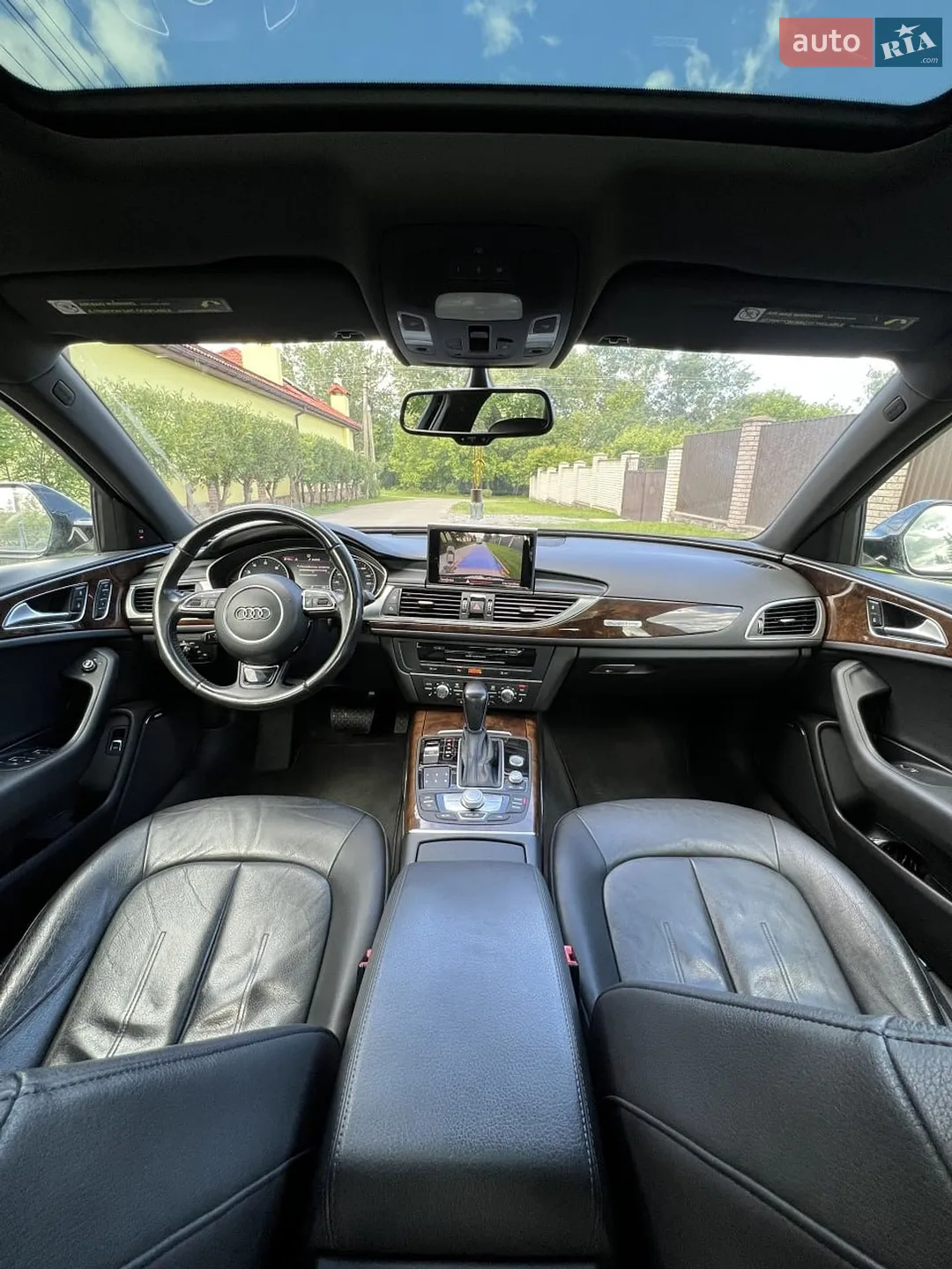 2015 Audi A6 - мініатюра 17