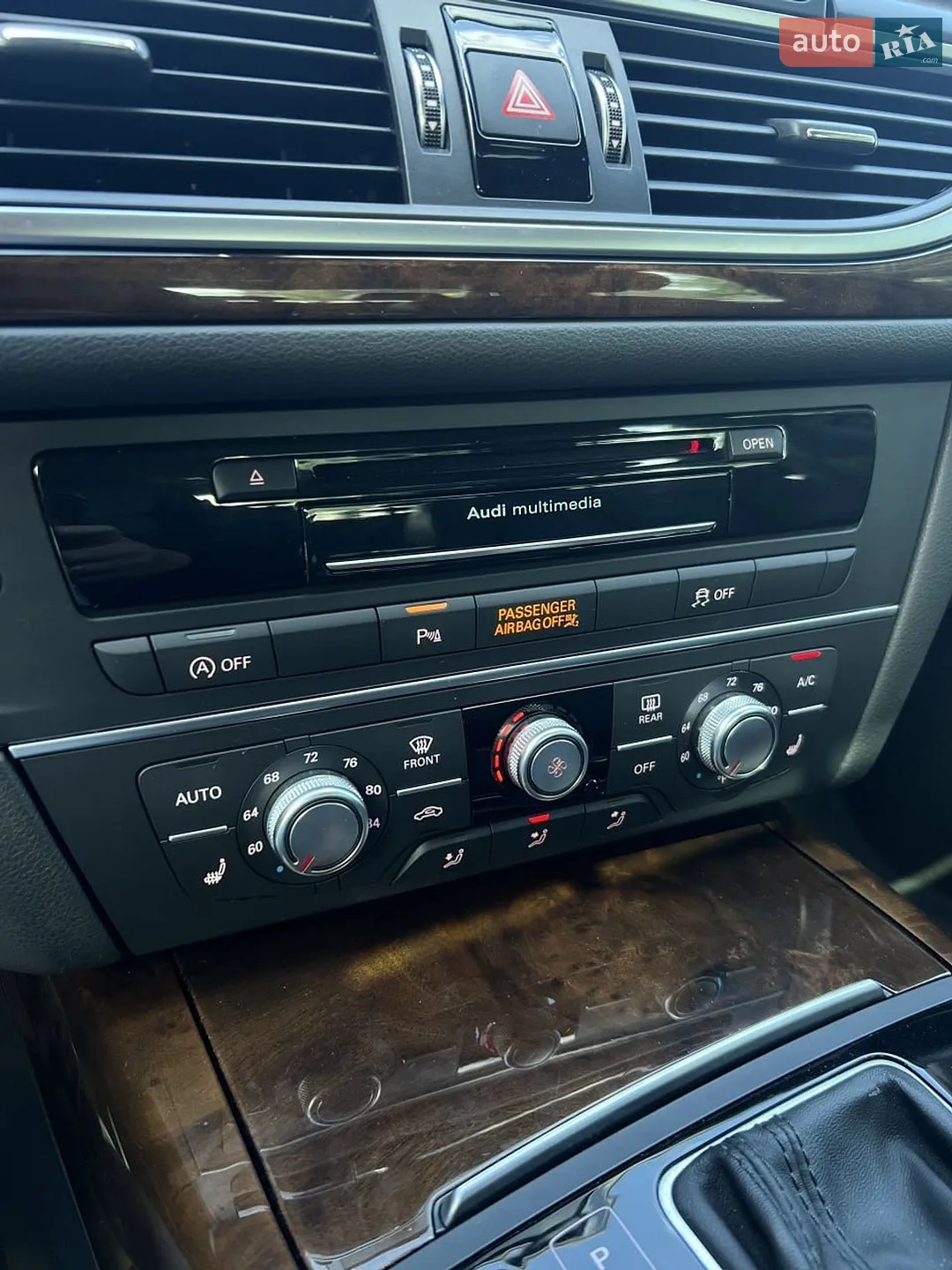 2015 Audi A6 - мініатюра 22