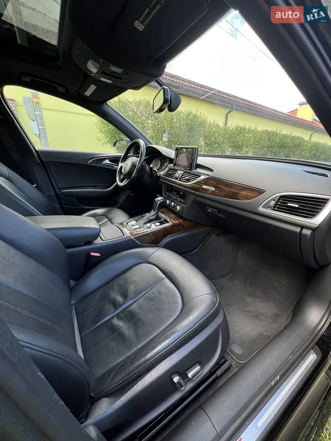 2015 Audi A6 - мініатюра 37