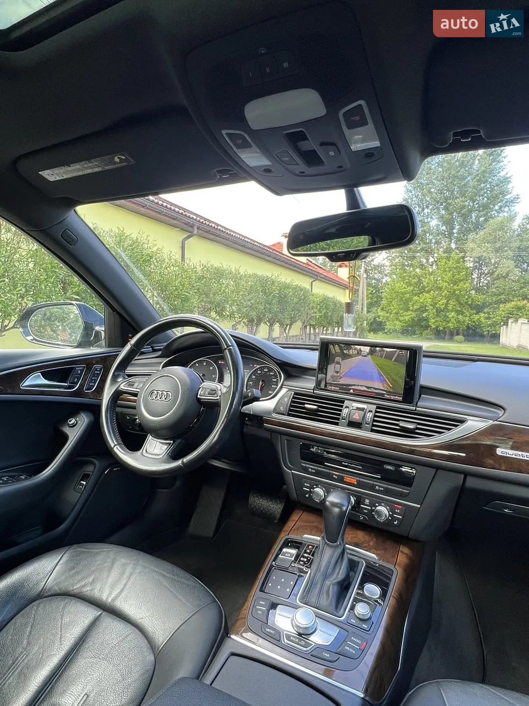2015 Audi A6 - мініатюра 38