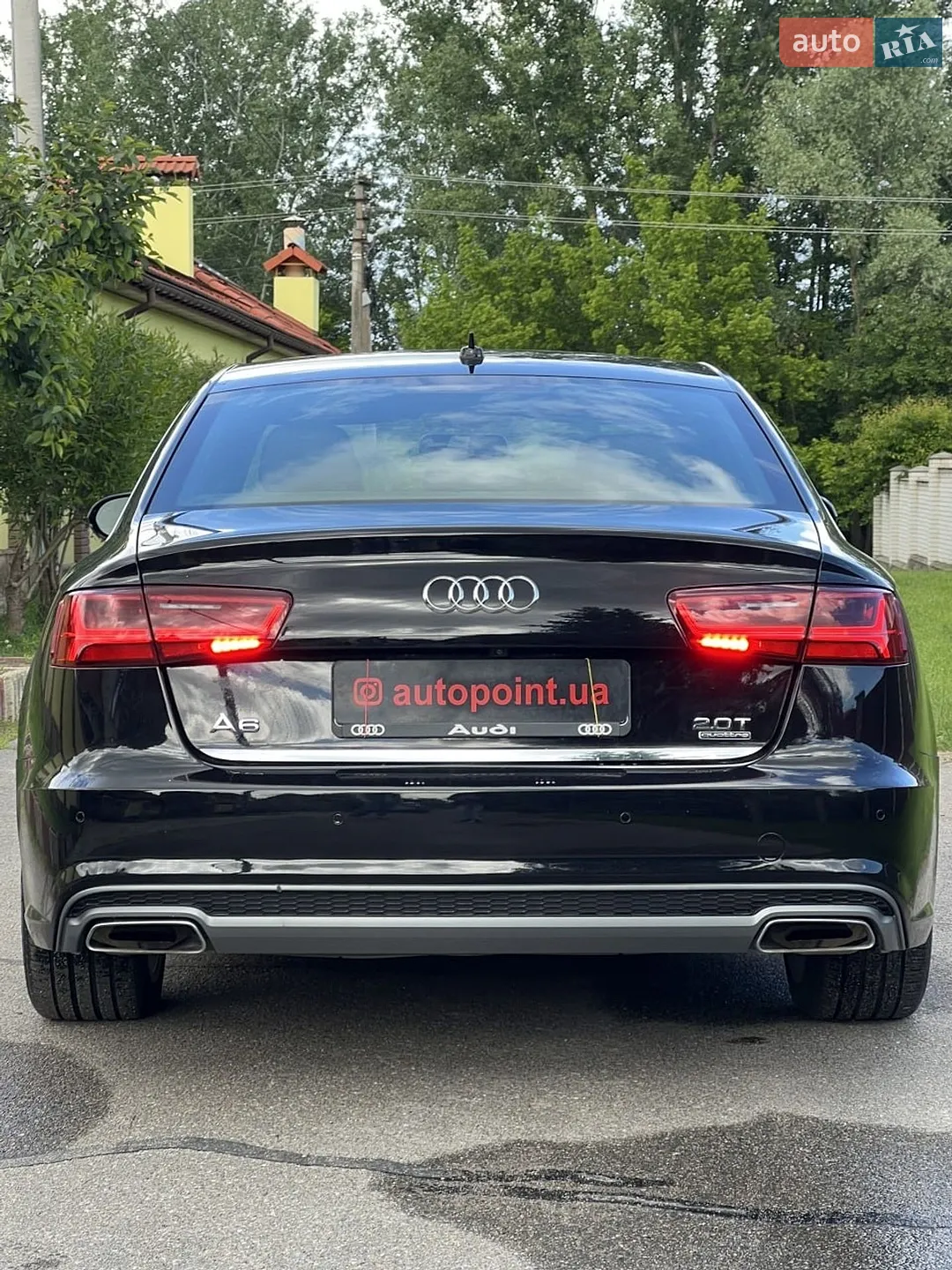 2015 Audi A6 - мініатюра 11
