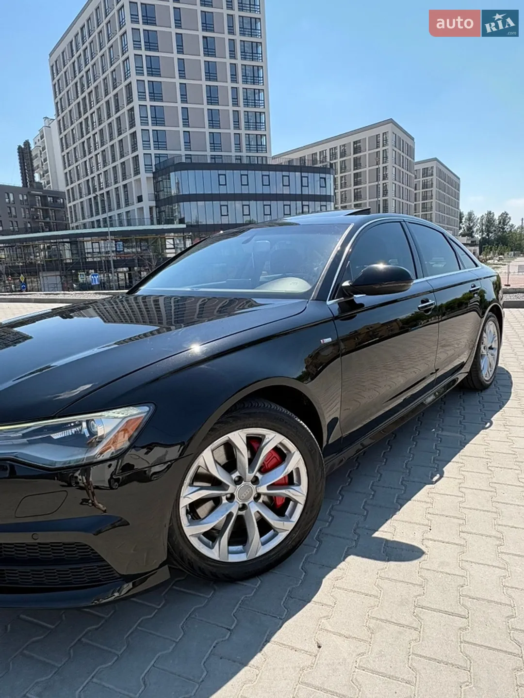 2017 Audi A6 - мініатюра 4