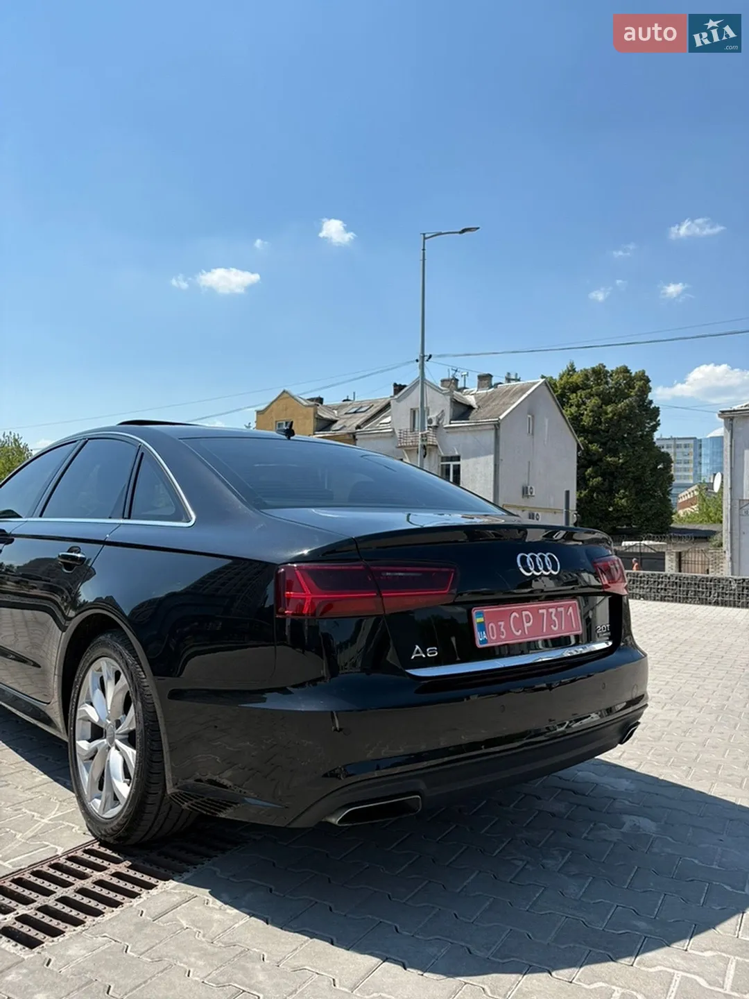 2017 Audi A6 - мініатюра 9