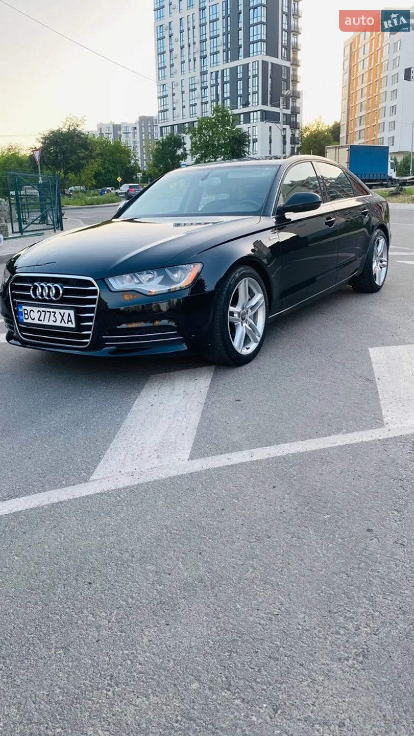 2011 Audi A6 - фото 1