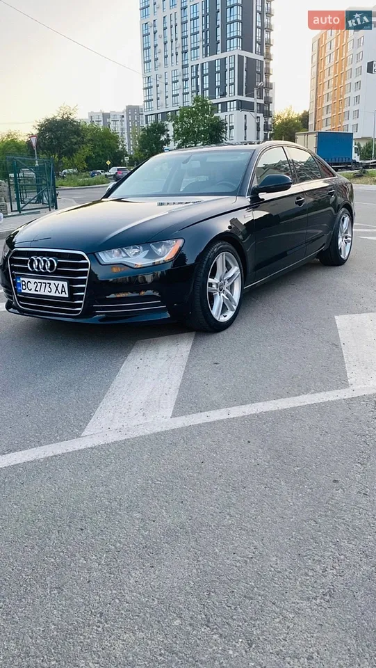 2011 Audi A6 - мініатюра 26