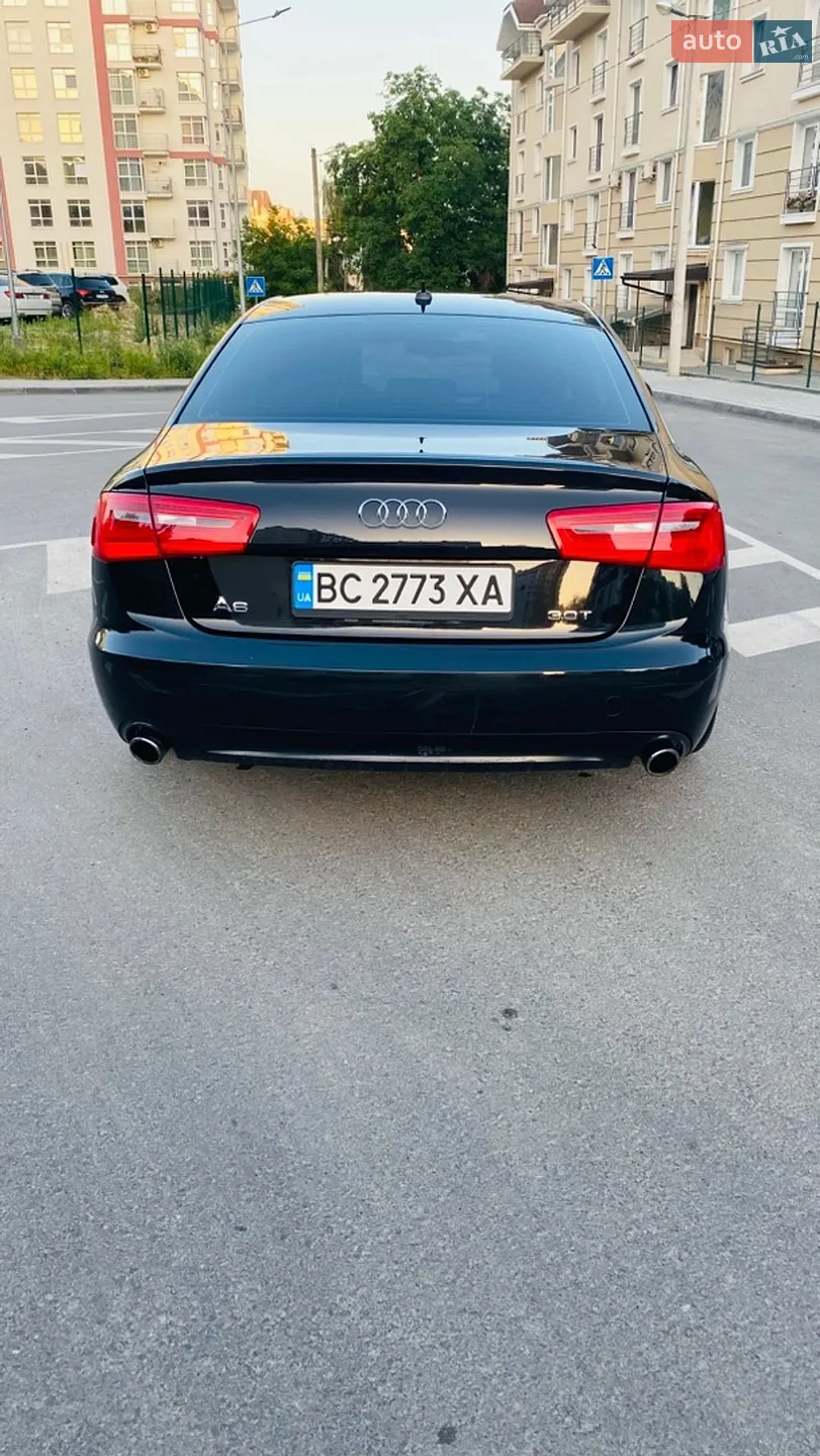 2011 Audi A6 - мініатюра 5