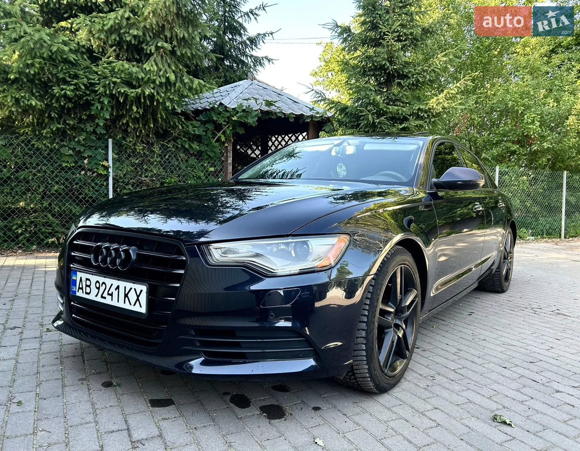 2014 Audi A6 - фото 1