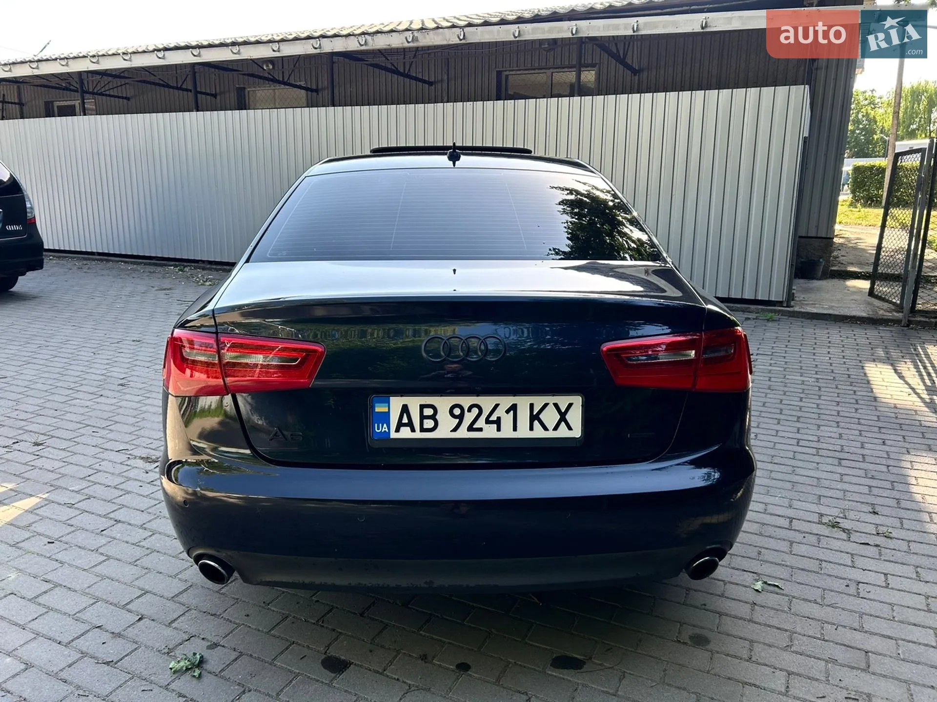 2014 Audi A6 - мініатюра 7