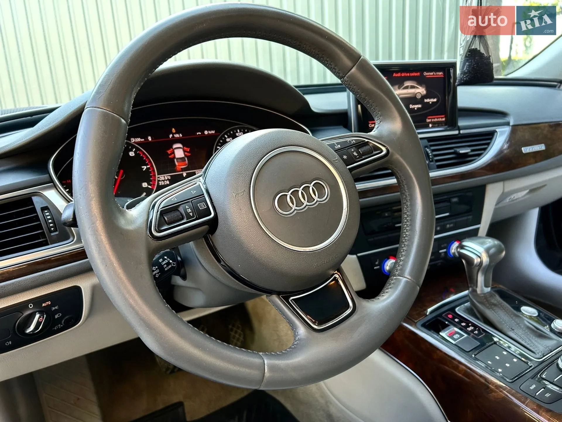 2014 Audi A6 - мініатюра 13