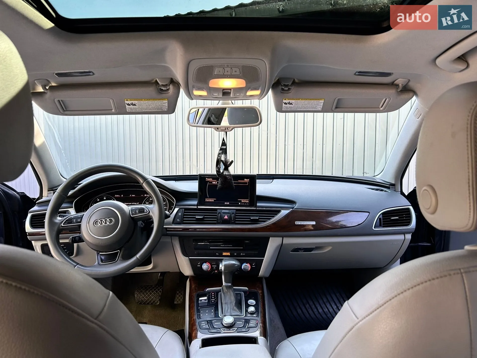 2014 Audi A6 - мініатюра 16