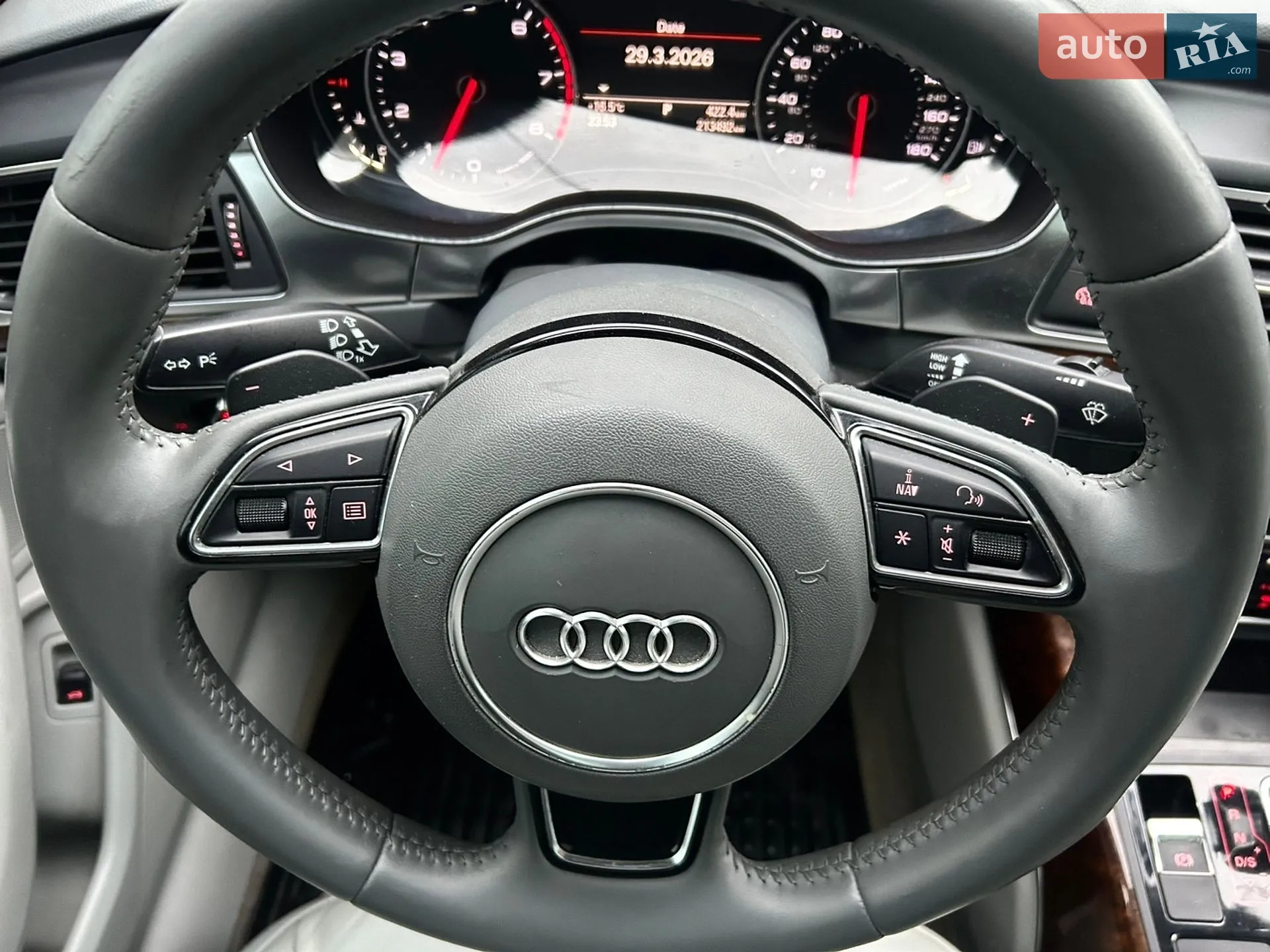 2014 Audi A6 - мініатюра 31