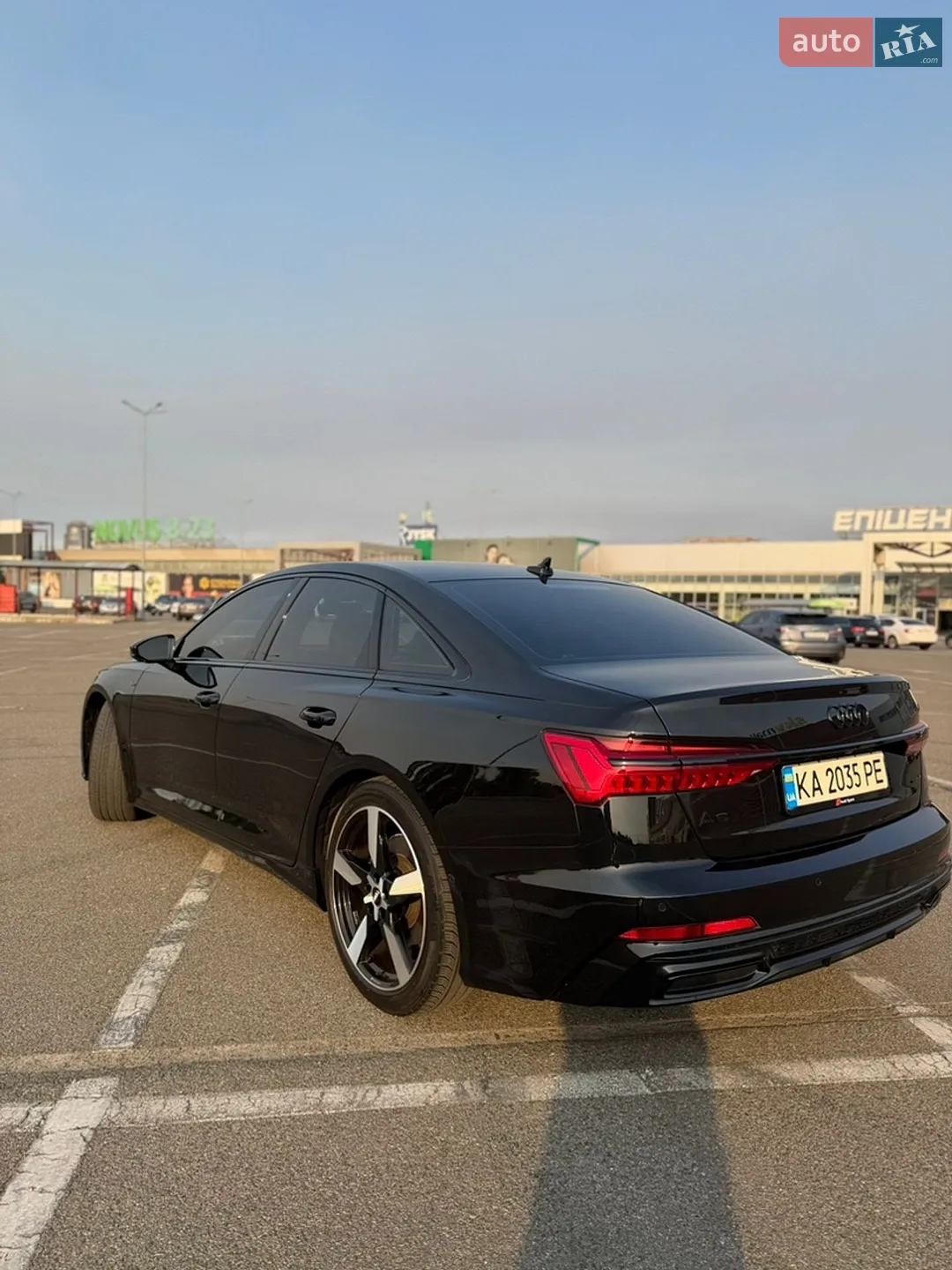 2020 Audi A6 - мініатюра 7