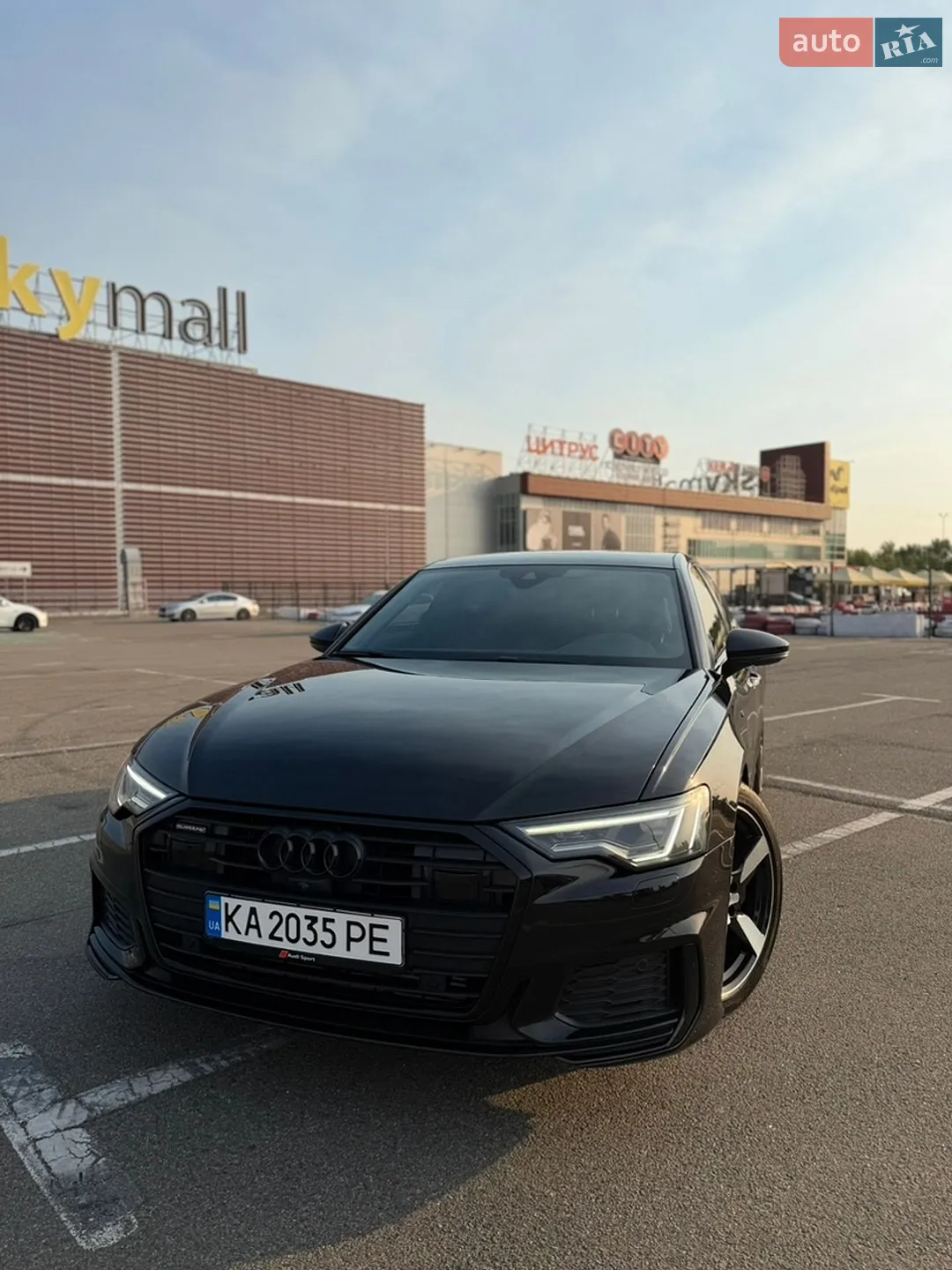 2020 Audi A6 - мініатюра 12