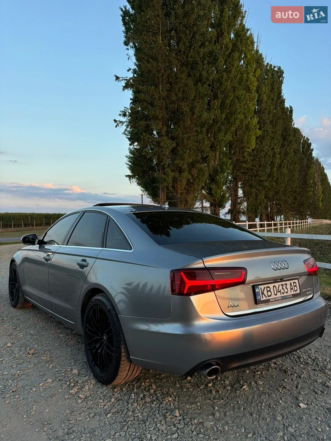 2012 Audi A6 - мініатюра 12