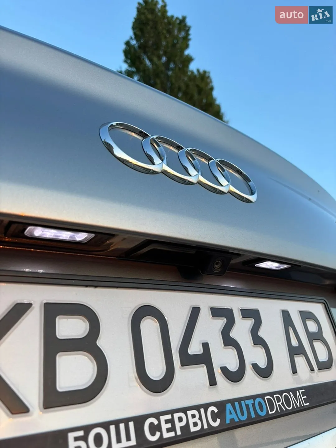 2012 Audi A6 - мініатюра 31