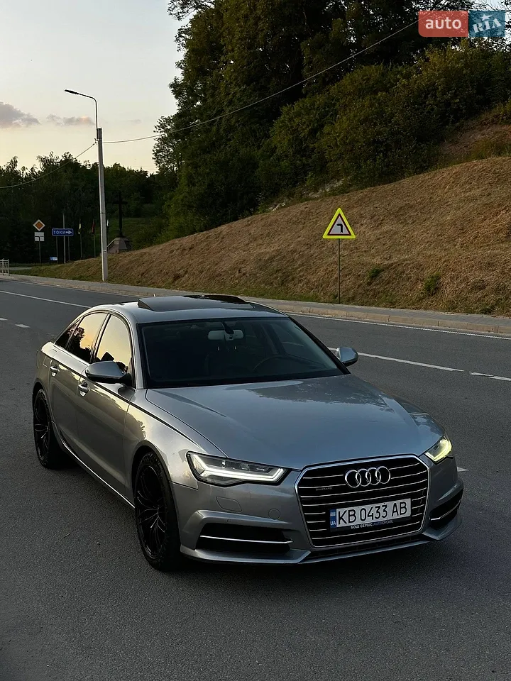 2011 Audi A6 - мініатюра 19