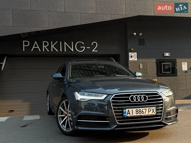 Audi A6 2015 VIN WAUFGAFC9FN038185 фото оголошення 40 з 73