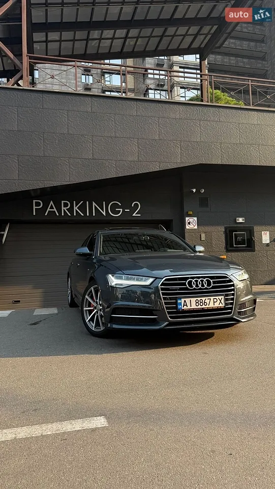 2014 Audi A6 - мініатюра 44